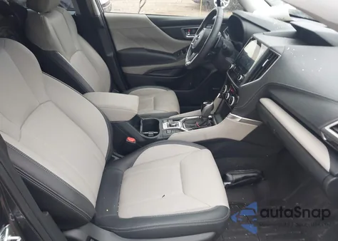 2024 Subaru Forester Limited из США, поврежденный, VIN JF2SKALC7RH411958